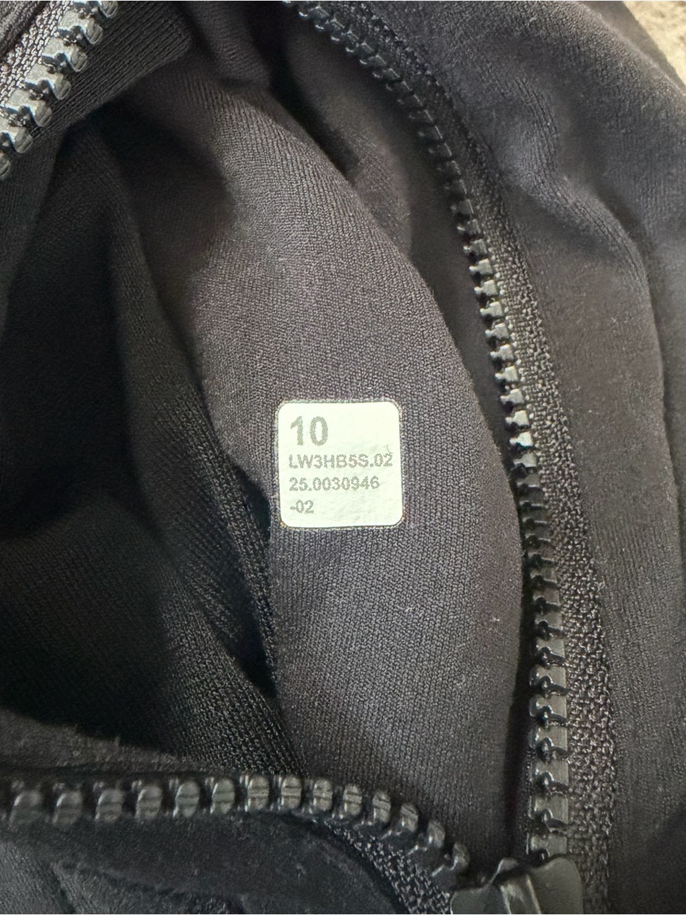 Lululemon Define Cropped Jacket - Nulu - Picture 8 of 8